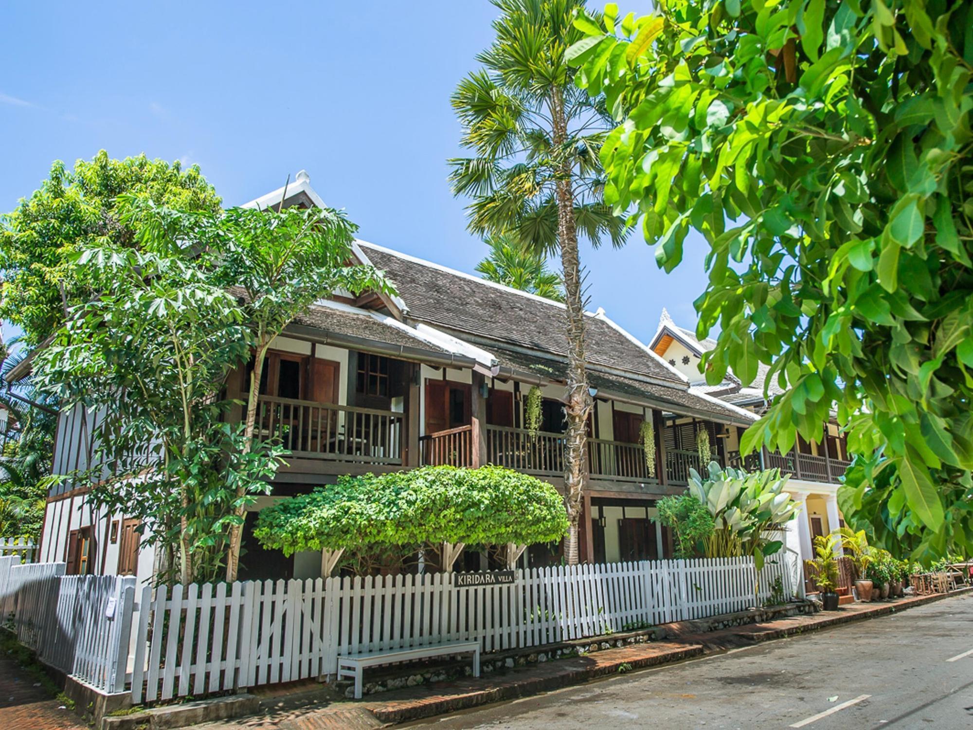 Kiridara Villa Kiri Luang Prabang Extérieur photo