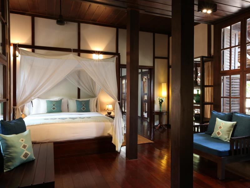 Kiridara Villa Kiri Luang Prabang Extérieur photo