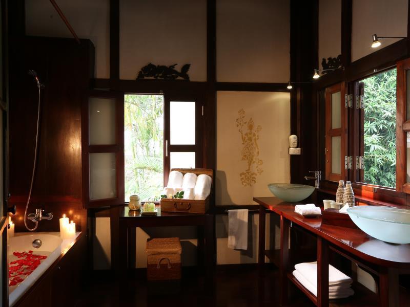 Kiridara Villa Kiri Luang Prabang Extérieur photo