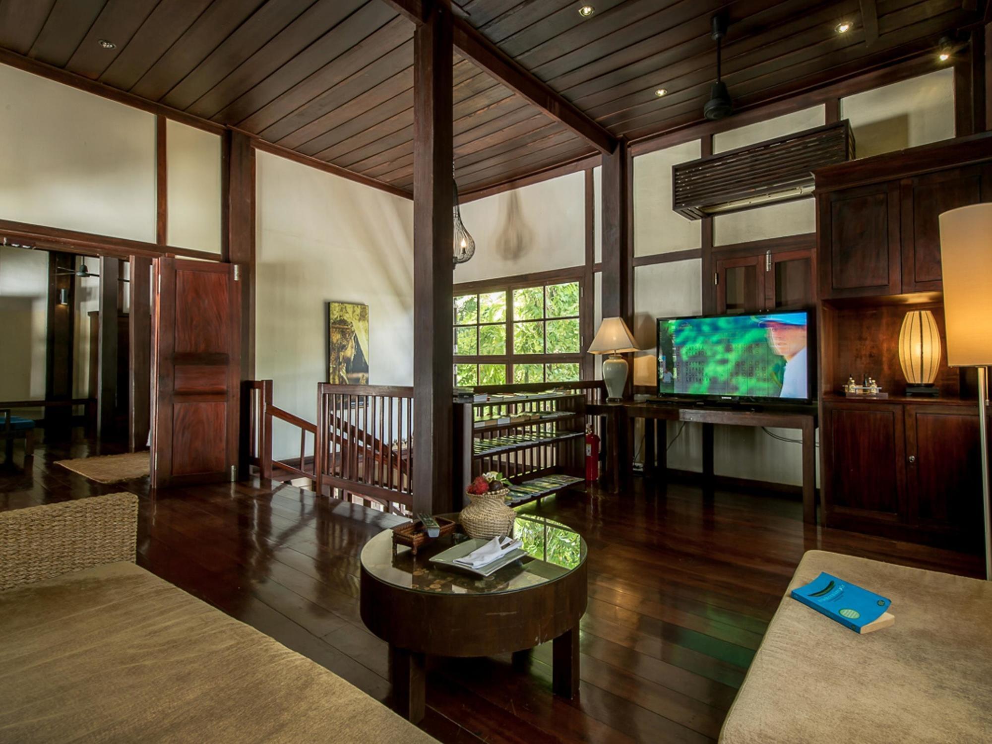 Kiridara Villa Kiri Luang Prabang Extérieur photo