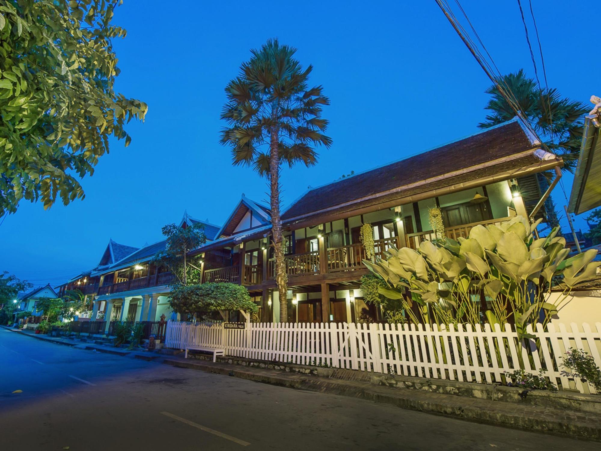 Kiridara Villa Kiri Luang Prabang Extérieur photo