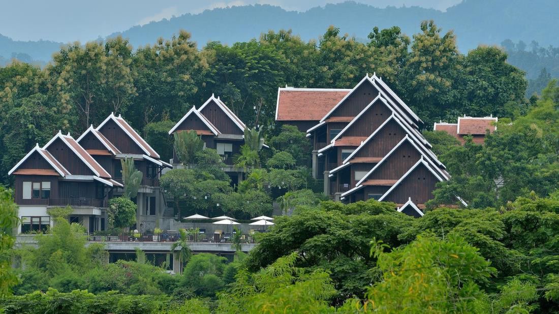 Kiridara Villa Kiri Luang Prabang Extérieur photo