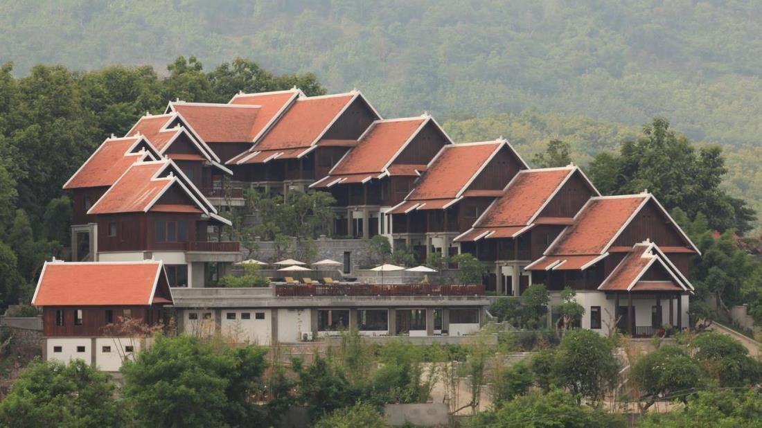 Kiridara Villa Kiri Luang Prabang Extérieur photo