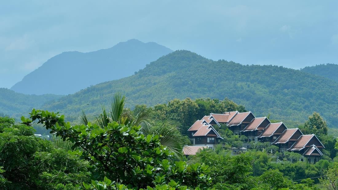 Kiridara Villa Kiri Luang Prabang Extérieur photo