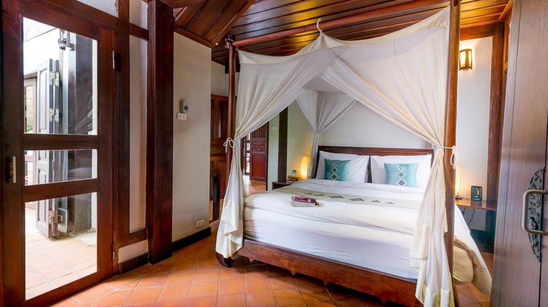 Kiridara Villa Kiri Luang Prabang Extérieur photo