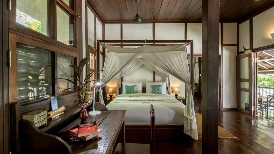 Kiridara Villa Kiri Luang Prabang Extérieur photo
