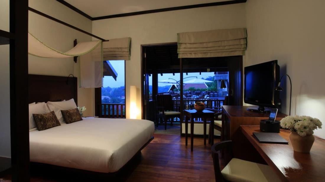 Kiridara Villa Kiri Luang Prabang Extérieur photo