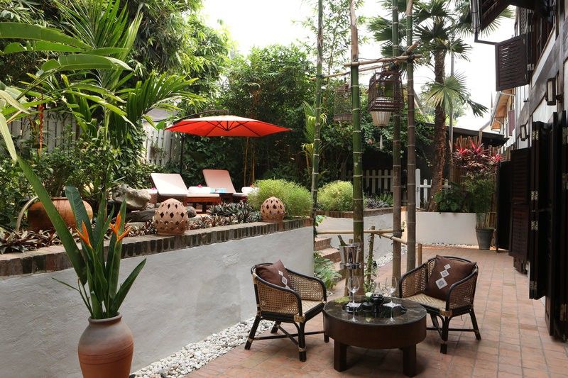 Kiridara Villa Kiri Luang Prabang Extérieur photo