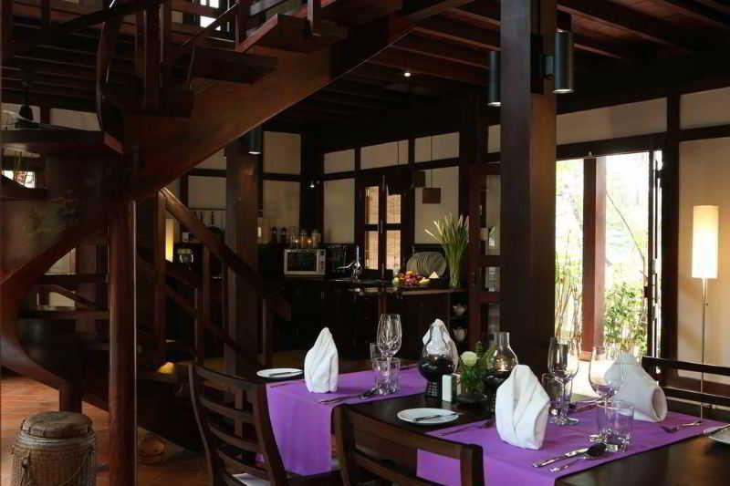 Kiridara Villa Kiri Luang Prabang Extérieur photo