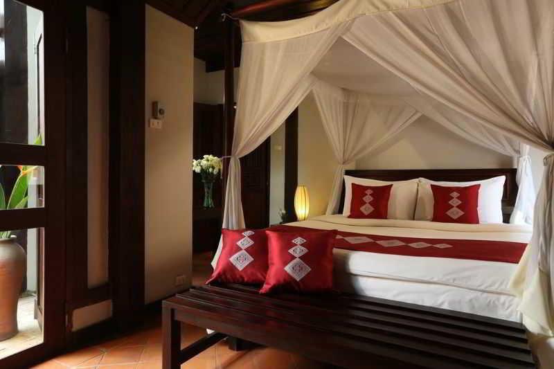 Kiridara Villa Kiri Luang Prabang Extérieur photo