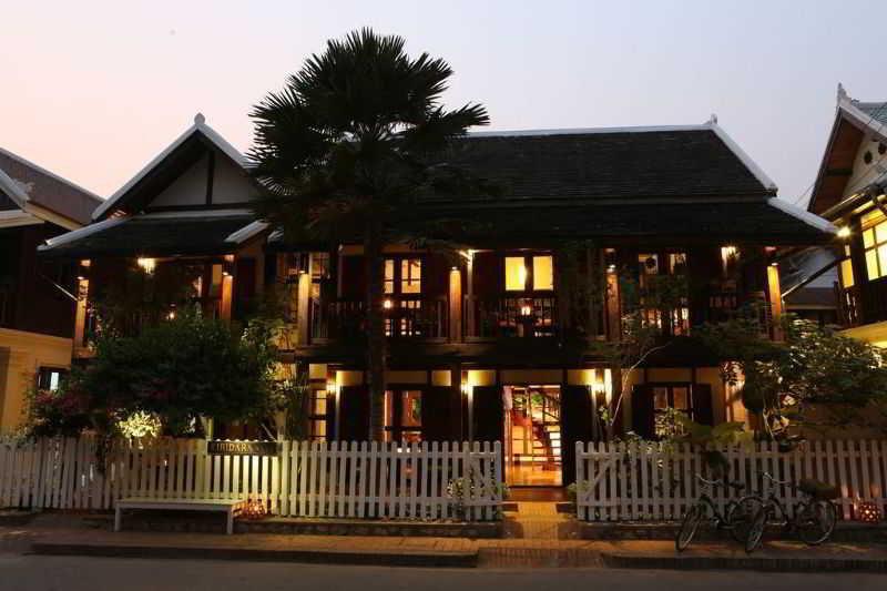 Kiridara Villa Kiri Luang Prabang Extérieur photo