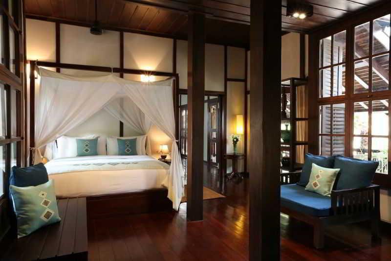 Kiridara Villa Kiri Luang Prabang Extérieur photo