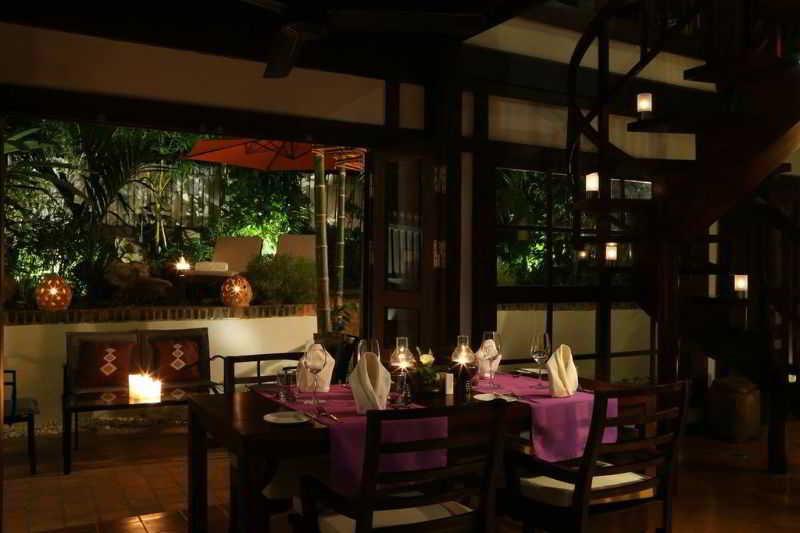 Kiridara Villa Kiri Luang Prabang Extérieur photo