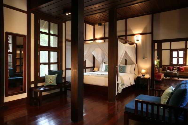 Kiridara Villa Kiri Luang Prabang Extérieur photo
