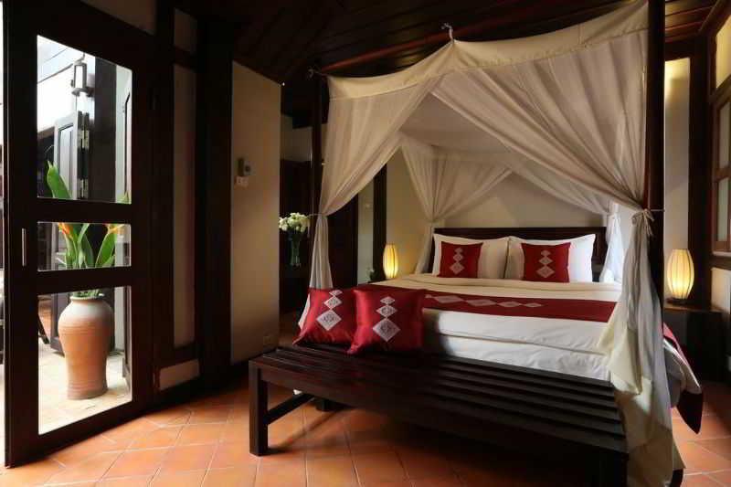 Kiridara Villa Kiri Luang Prabang Extérieur photo