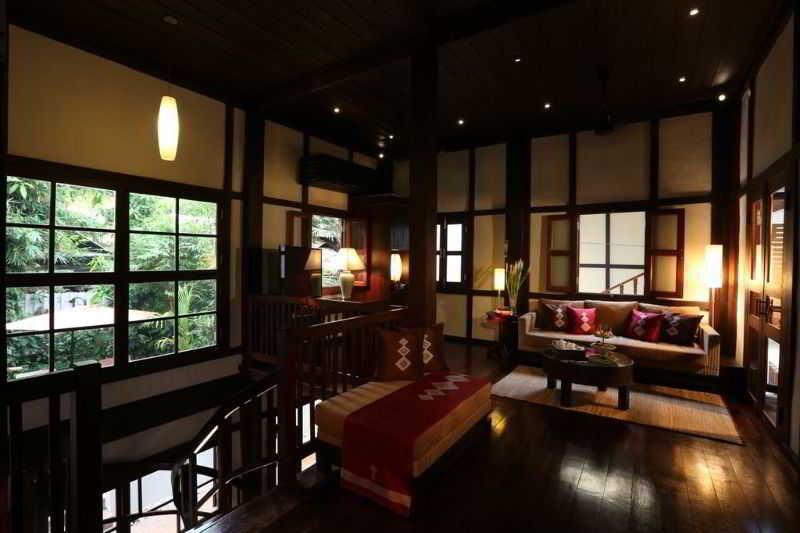 Kiridara Villa Kiri Luang Prabang Extérieur photo