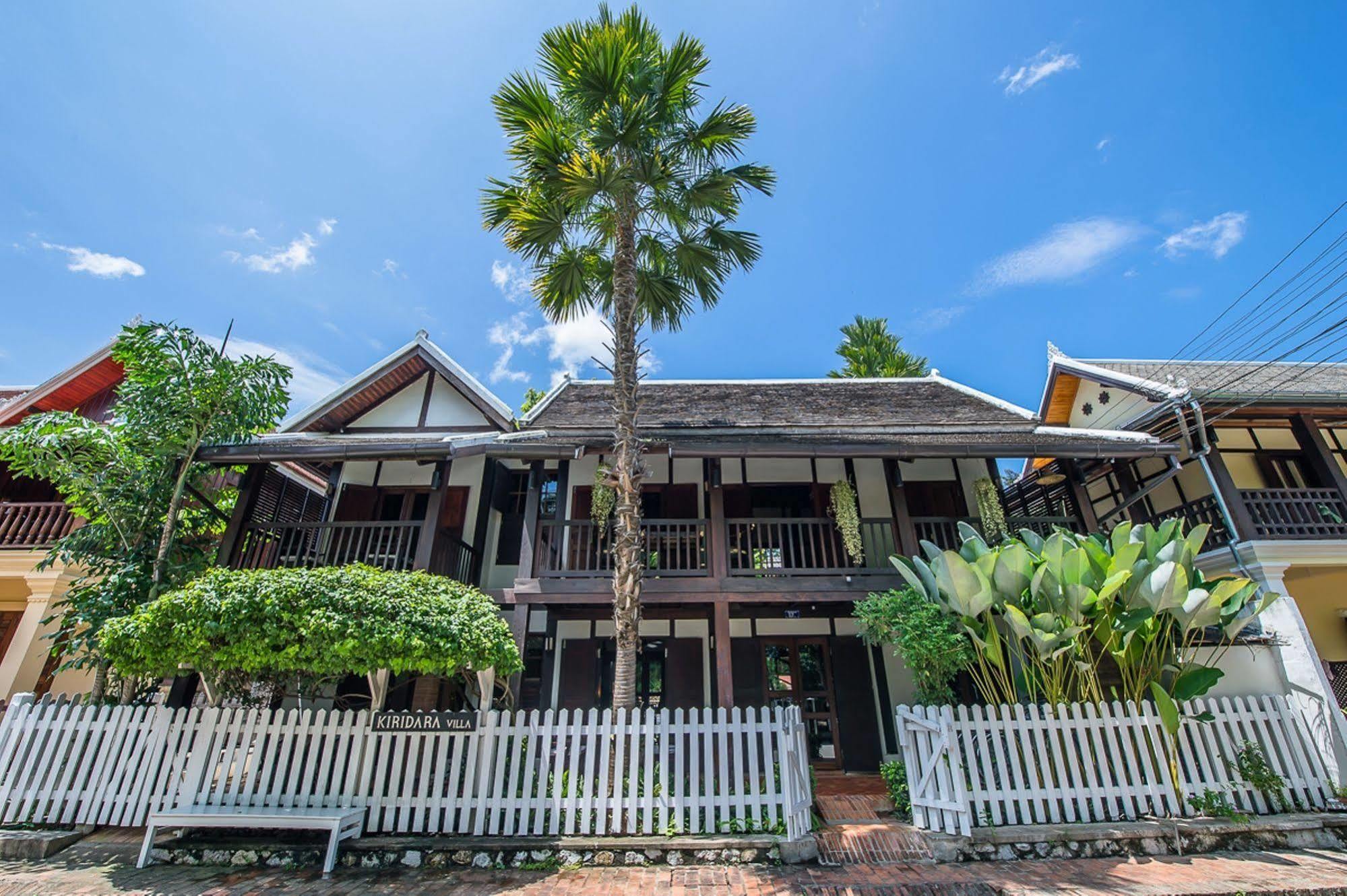 Kiridara Villa Kiri Luang Prabang Extérieur photo