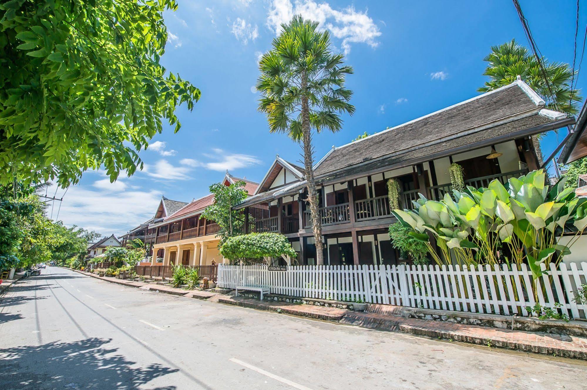 Kiridara Villa Kiri Luang Prabang Extérieur photo