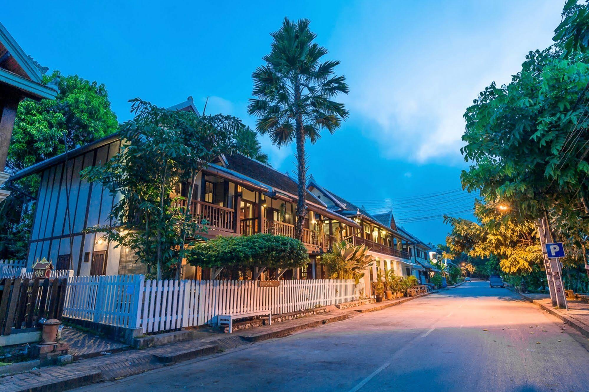 Kiridara Villa Kiri Luang Prabang Extérieur photo