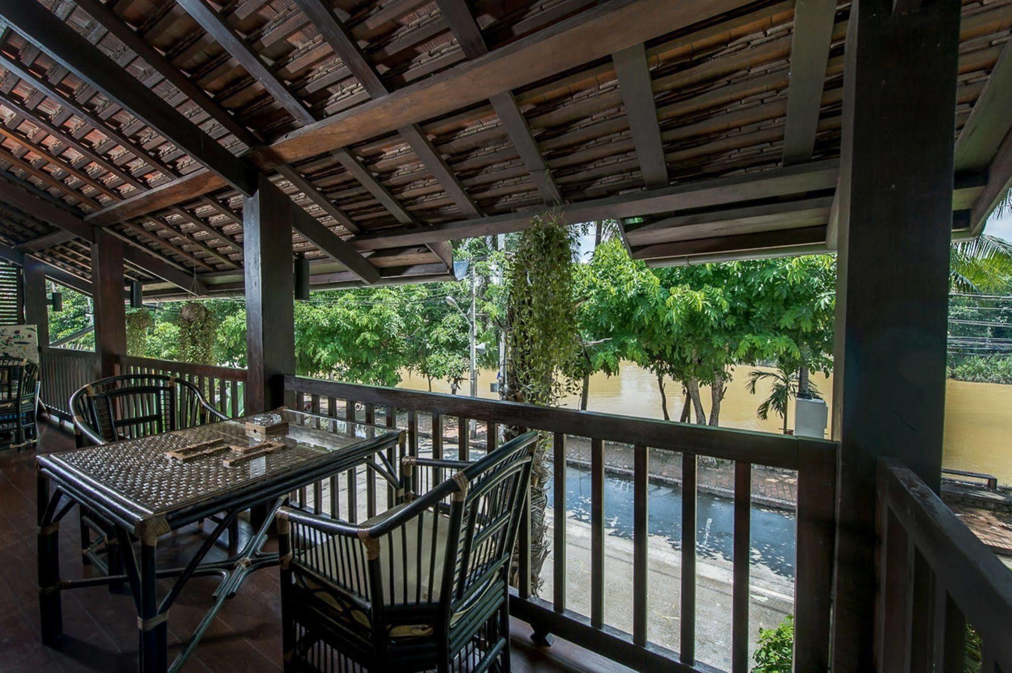 Kiridara Villa Kiri Luang Prabang Extérieur photo
