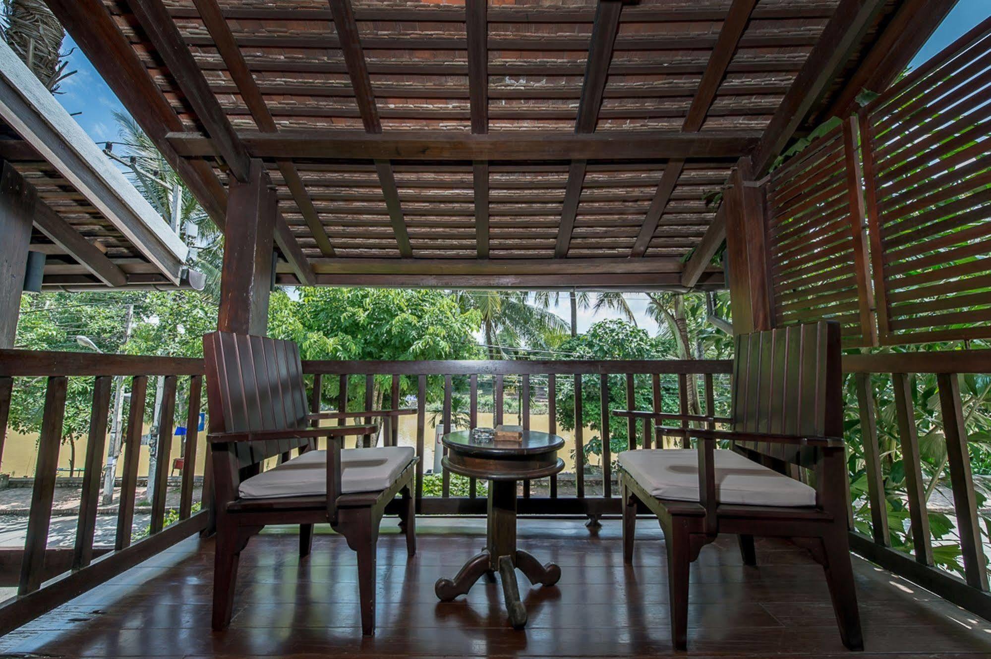 Kiridara Villa Kiri Luang Prabang Extérieur photo