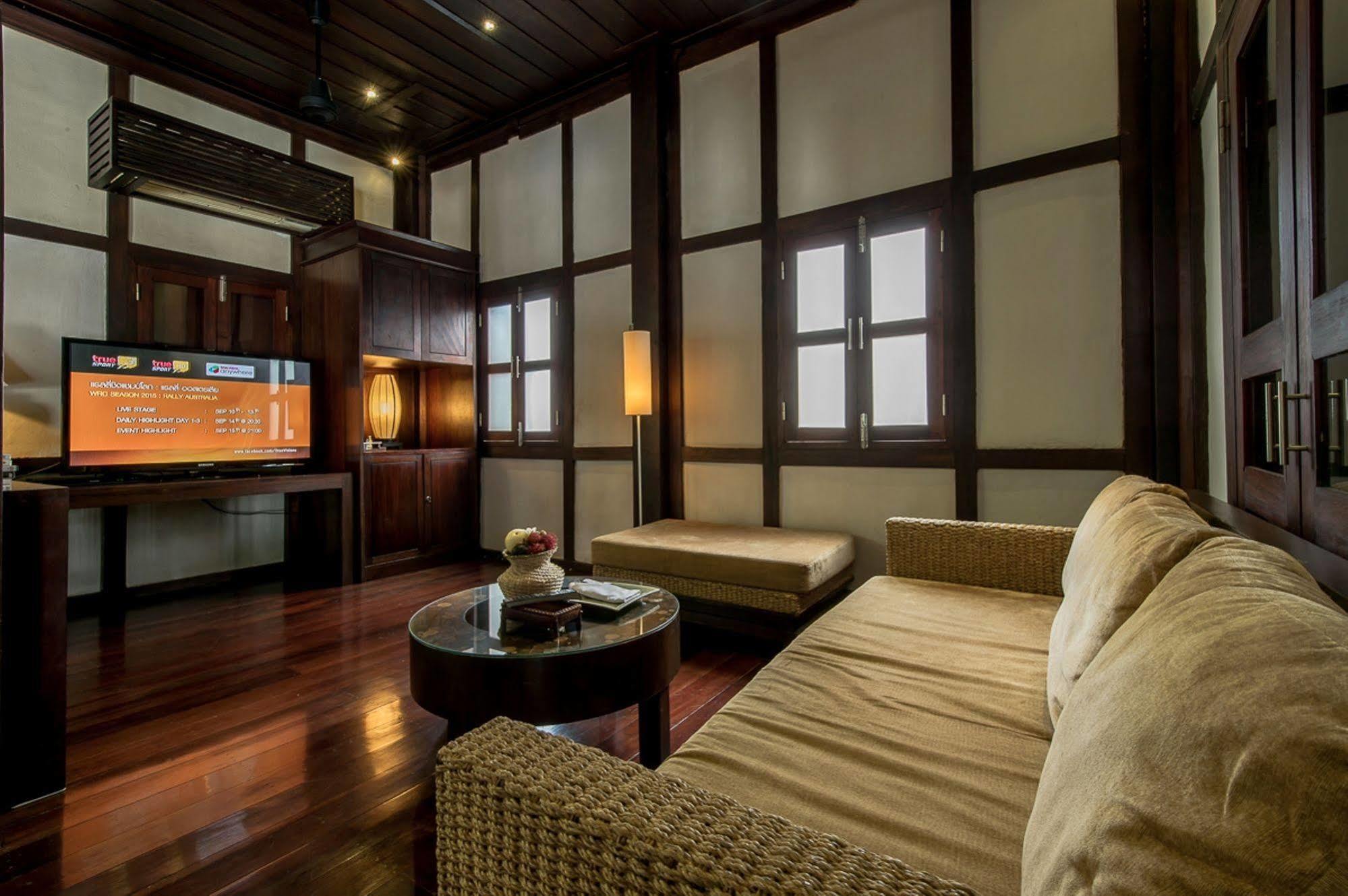 Kiridara Villa Kiri Luang Prabang Extérieur photo