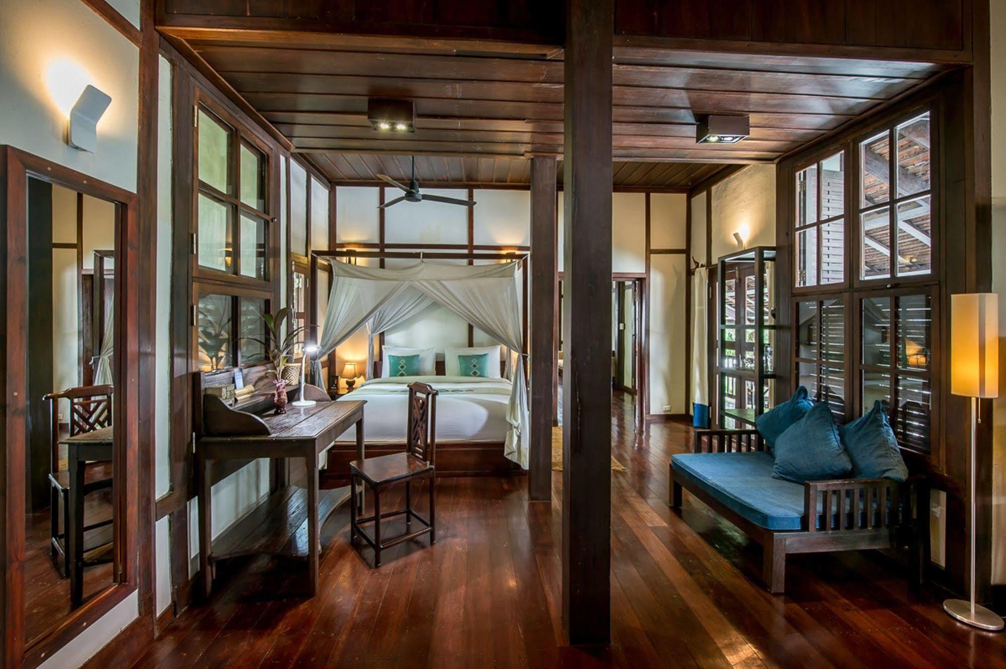 Kiridara Villa Kiri Luang Prabang Extérieur photo