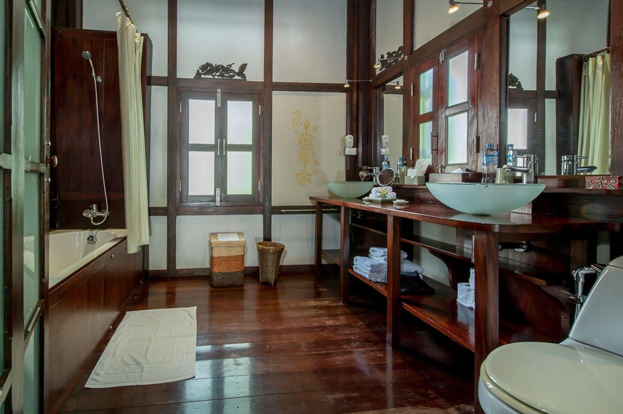 Kiridara Villa Kiri Luang Prabang Extérieur photo