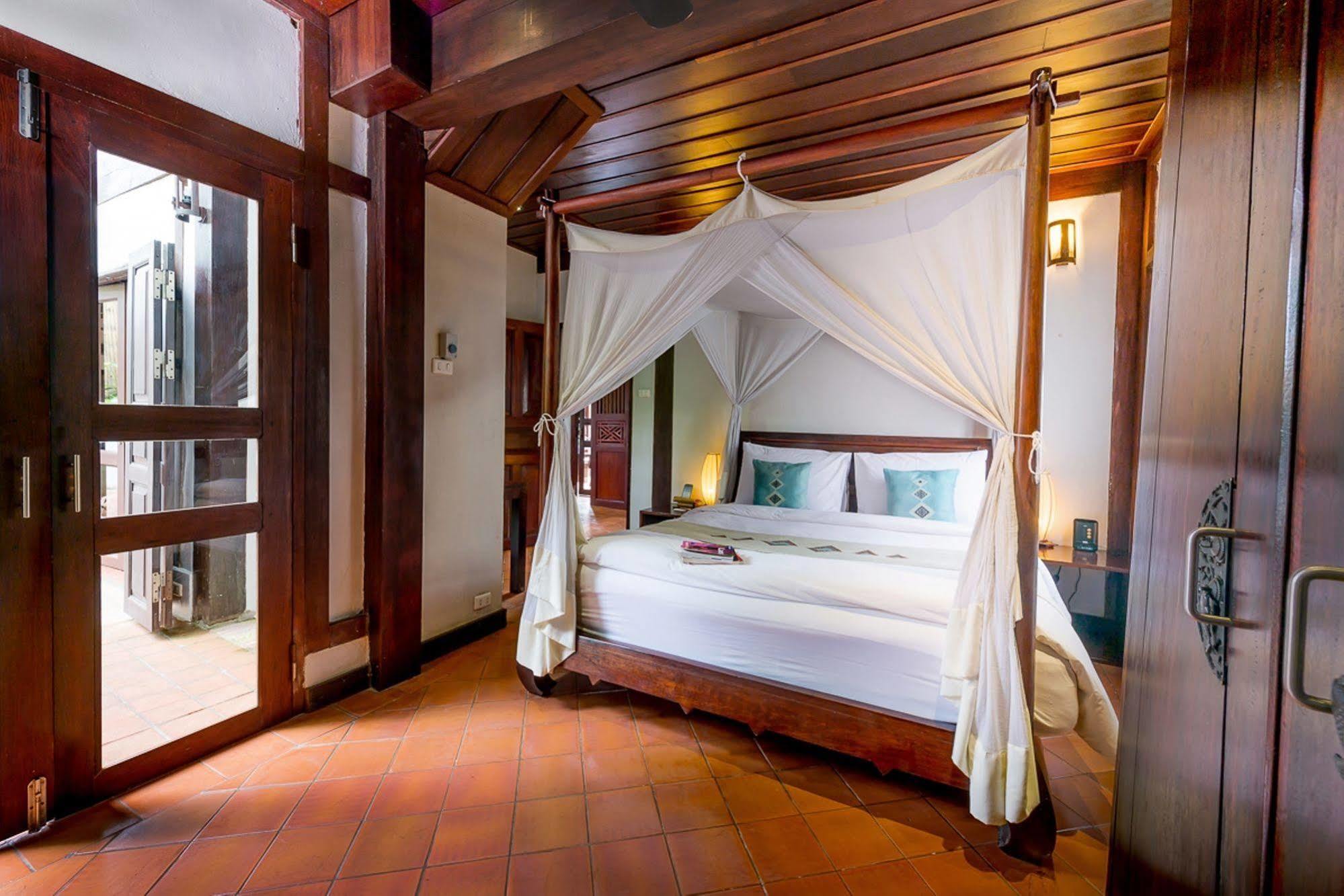 Kiridara Villa Kiri Luang Prabang Extérieur photo