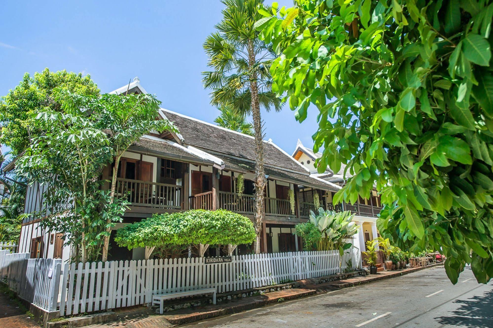 Kiridara Villa Kiri Luang Prabang Extérieur photo