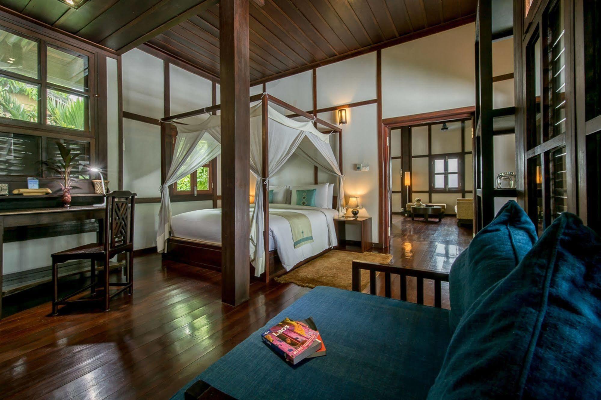 Kiridara Villa Kiri Luang Prabang Extérieur photo