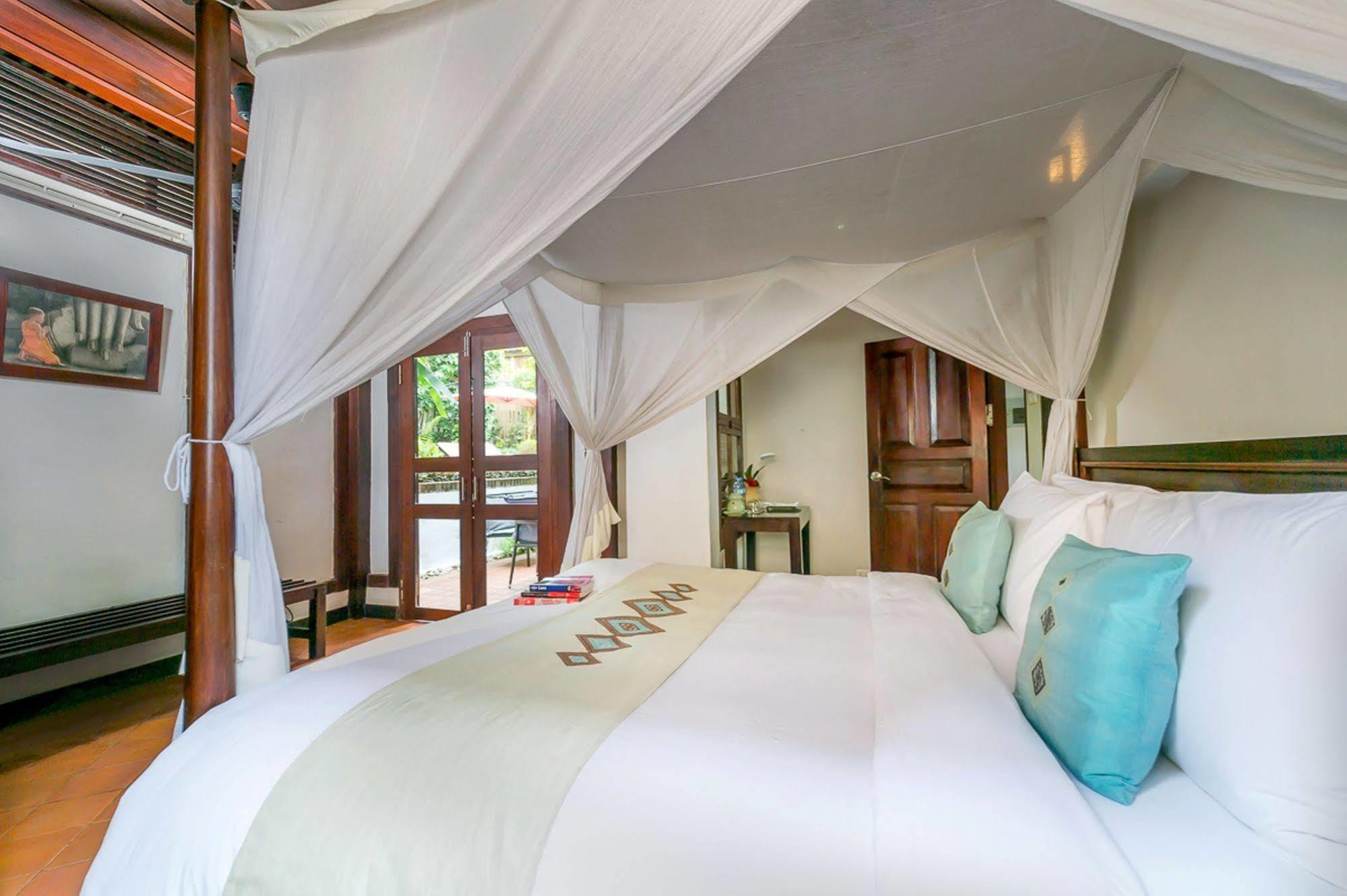 Kiridara Villa Kiri Luang Prabang Extérieur photo