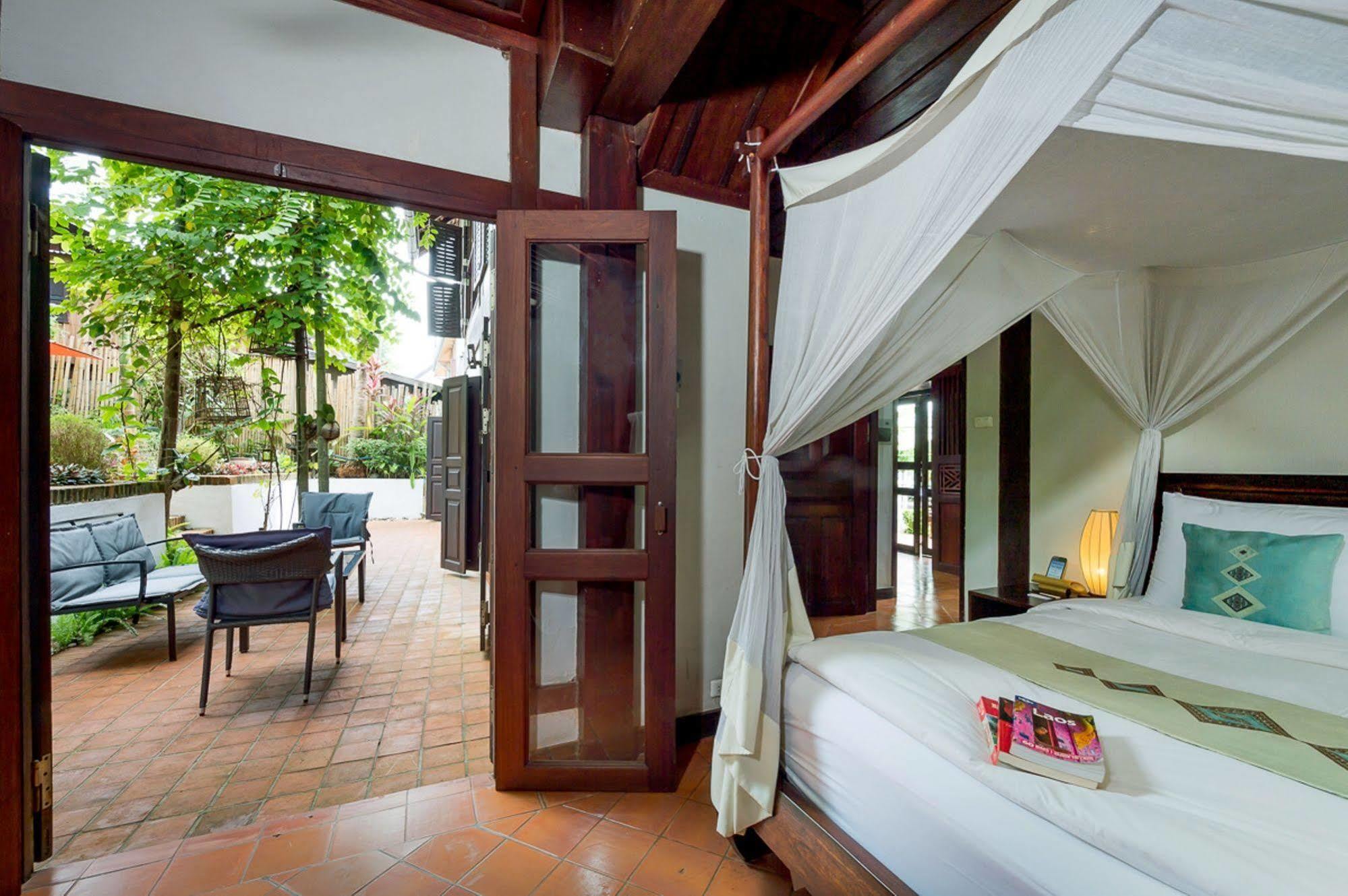 Kiridara Villa Kiri Luang Prabang Extérieur photo