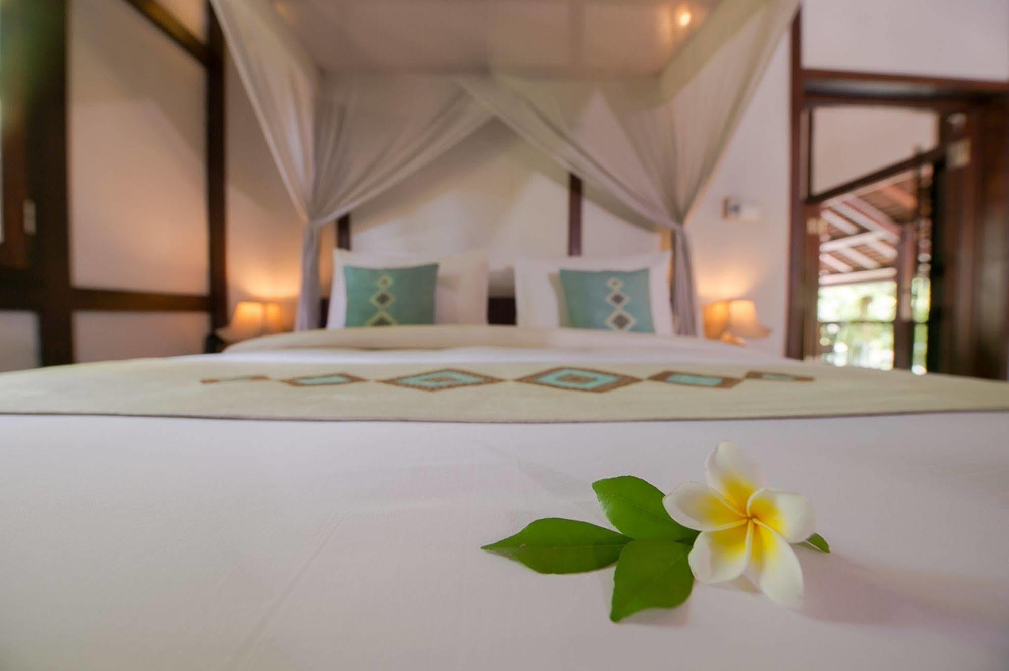 Kiridara Villa Kiri Luang Prabang Extérieur photo