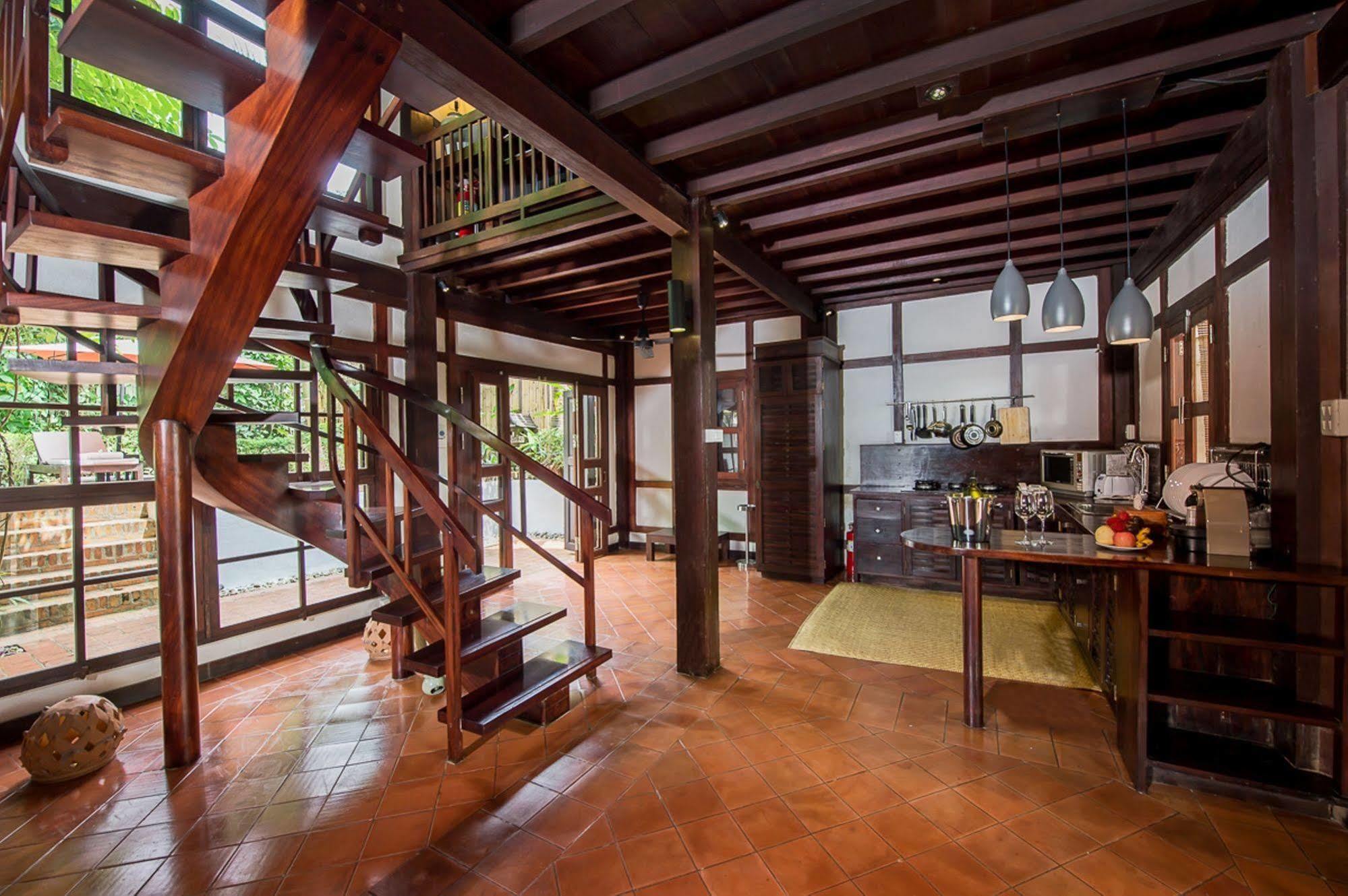 Kiridara Villa Kiri Luang Prabang Extérieur photo
