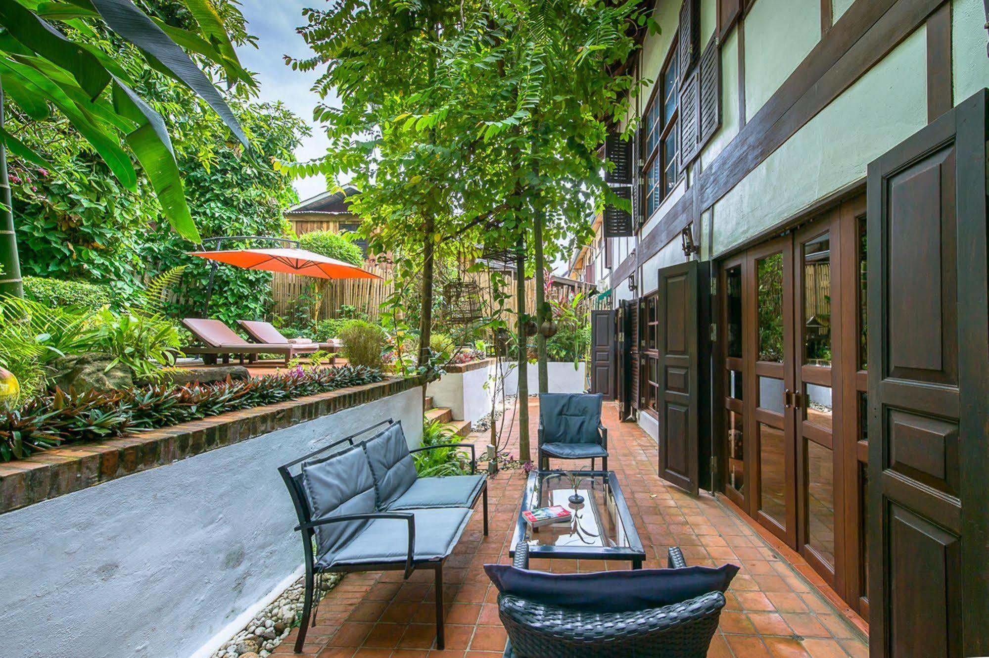 Kiridara Villa Kiri Luang Prabang Extérieur photo