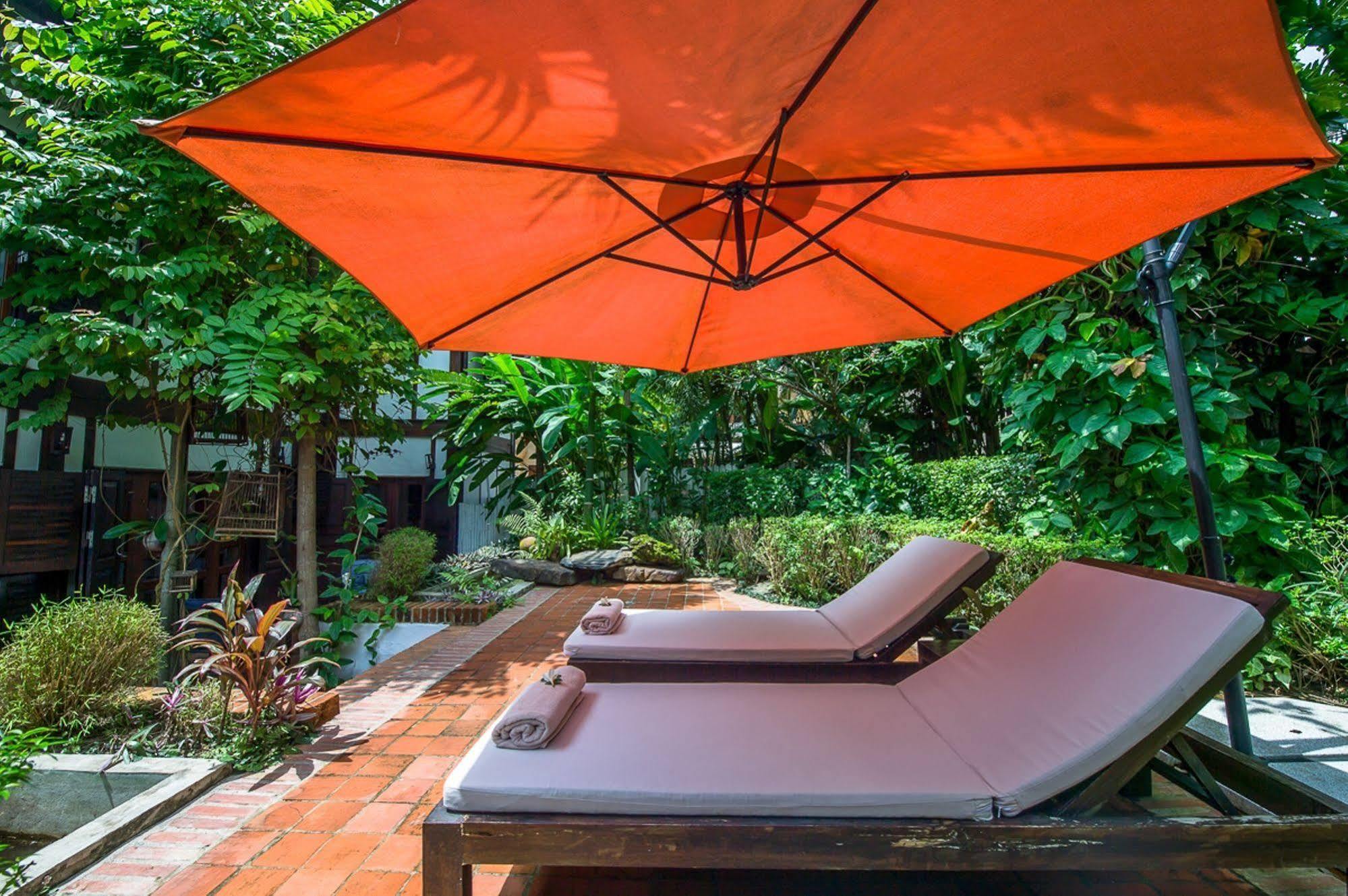 Kiridara Villa Kiri Luang Prabang Extérieur photo