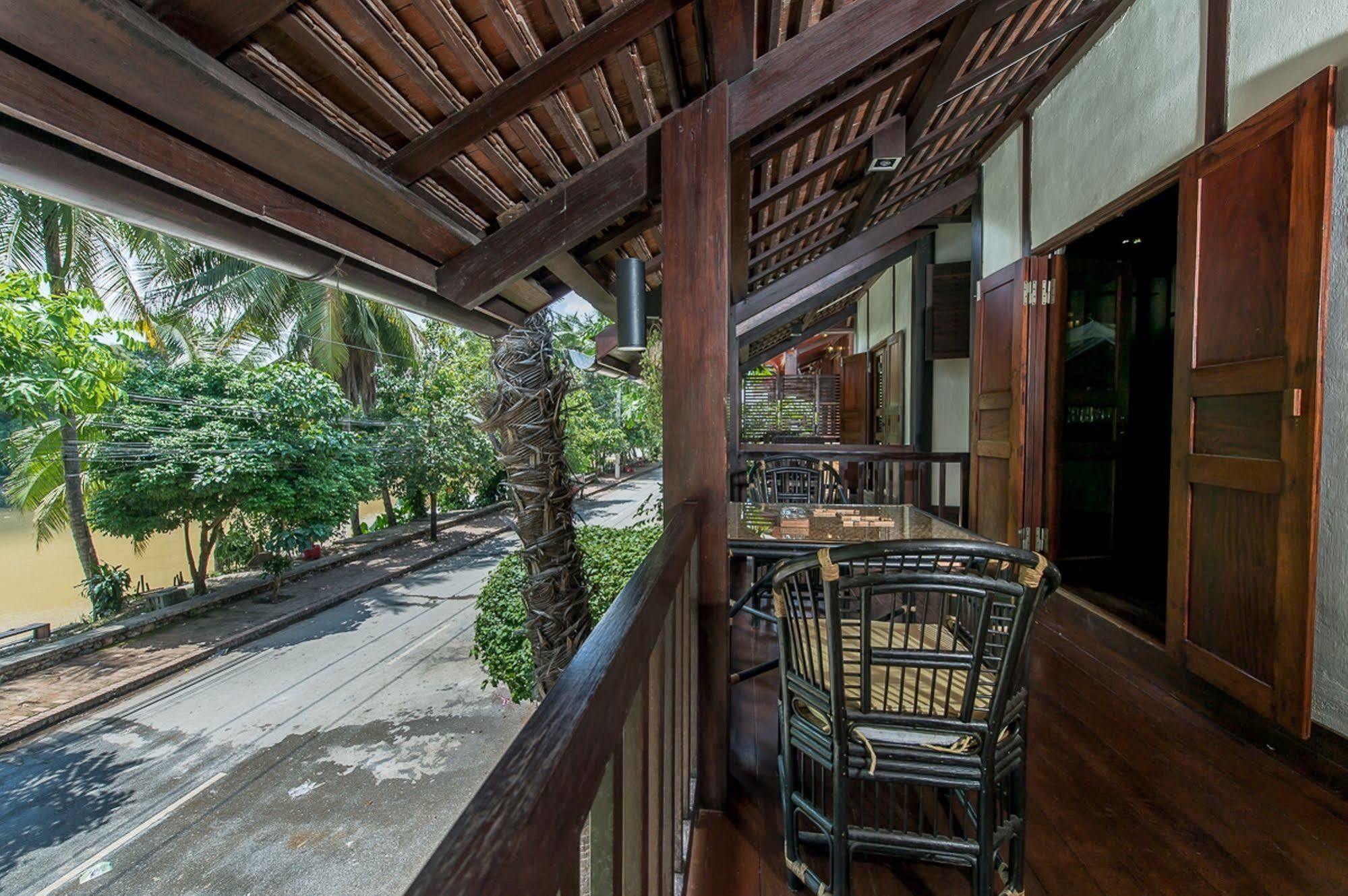 Kiridara Villa Kiri Luang Prabang Extérieur photo