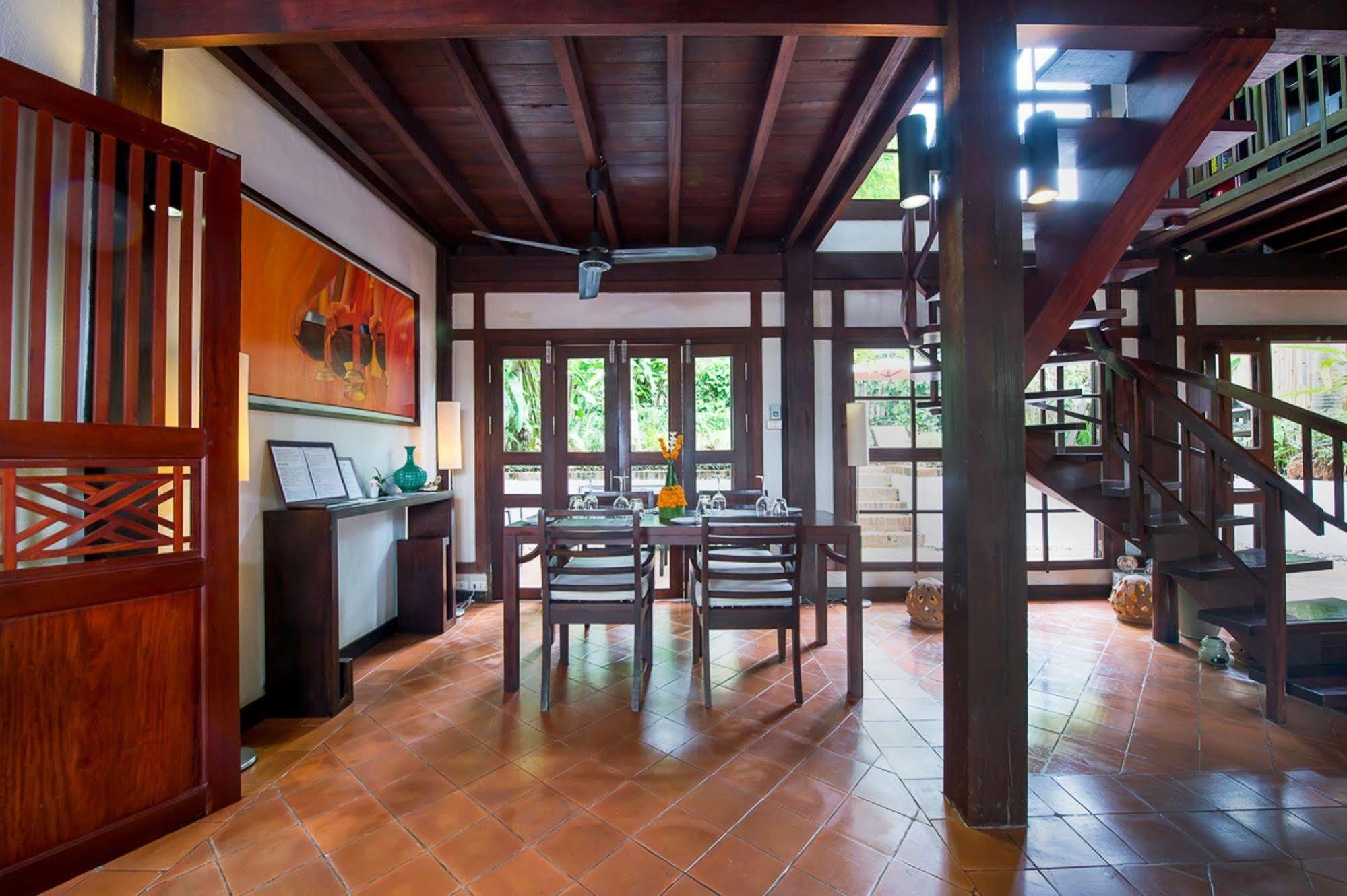 Kiridara Villa Kiri Luang Prabang Extérieur photo