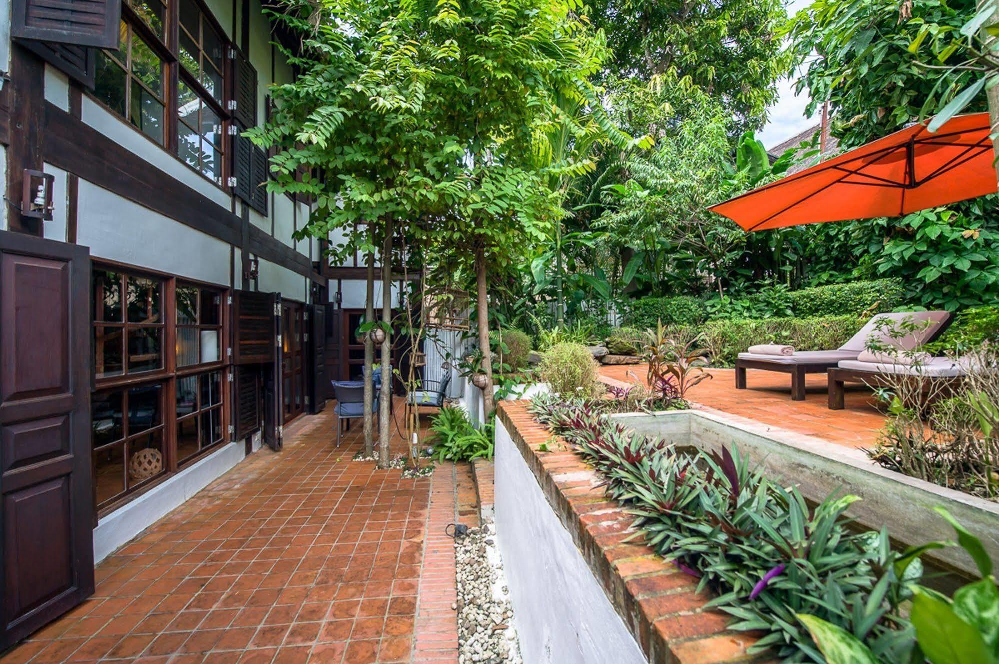 Kiridara Villa Kiri Luang Prabang Extérieur photo