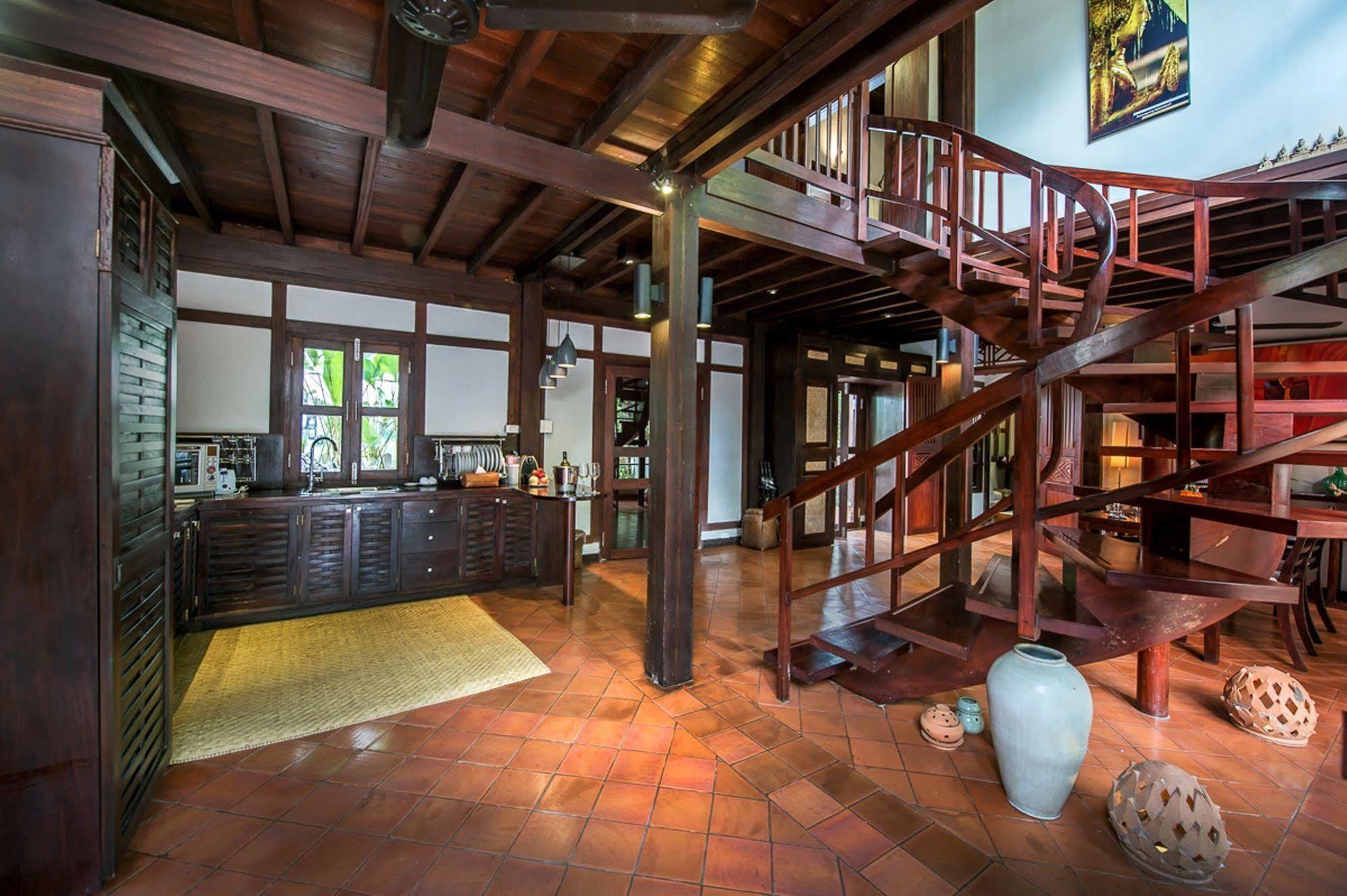 Kiridara Villa Kiri Luang Prabang Extérieur photo