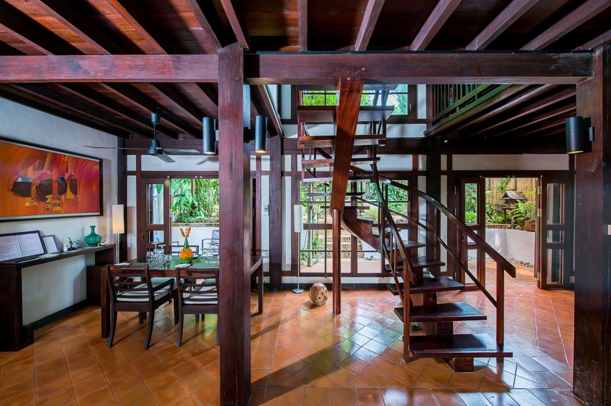 Kiridara Villa Kiri Luang Prabang Extérieur photo