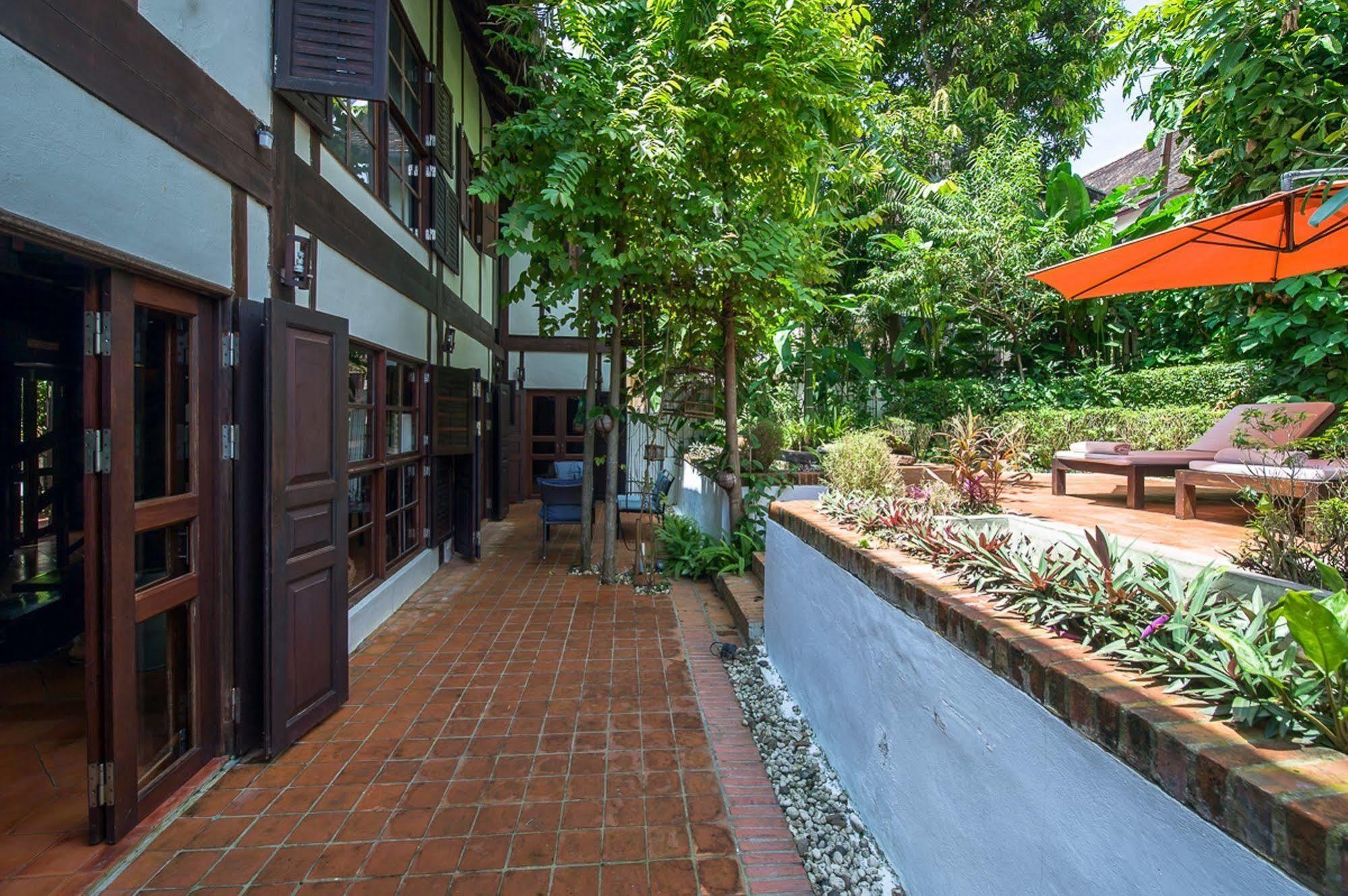 Kiridara Villa Kiri Luang Prabang Extérieur photo